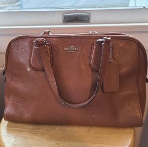 Coach Satchel Bag